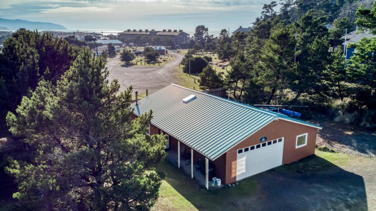 Rancho Relaxo Villa Pacific City Exteriör bild