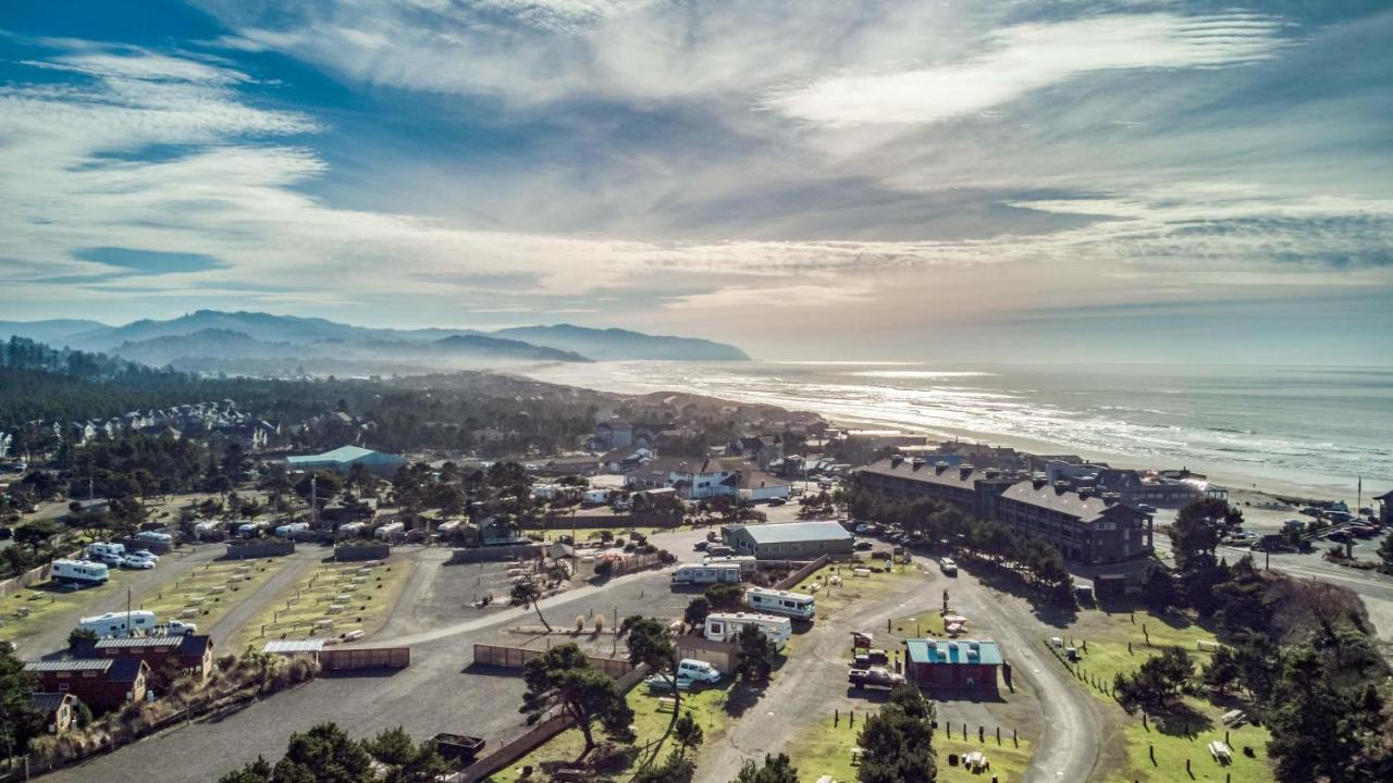 Rancho Relaxo Villa Pacific City Exteriör bild