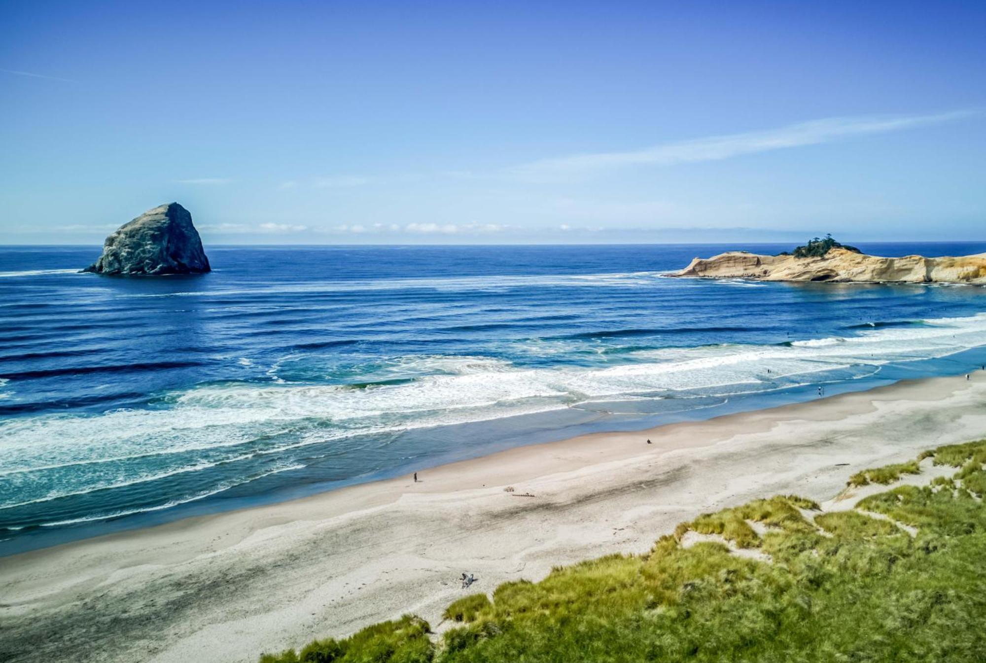 Rancho Relaxo Villa Pacific City Exteriör bild